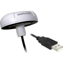 Navilock NL-8022MU GPS-ontvanger Wit