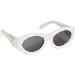 Prada PR 20ZS White