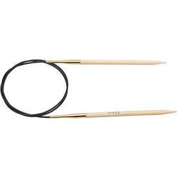 Knitpro Bamboo Circular Needle 60cm 2.25mm 3pcs