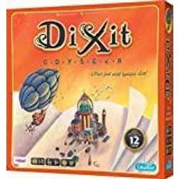 Rebel Dixit Odyssey
