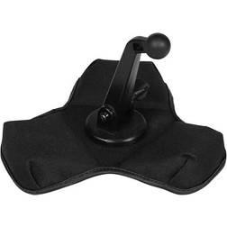 Garmin Xl Friction Mount Schwarz