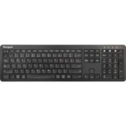 Targus Full-size Multi-device Bluetoth Antimicrobial