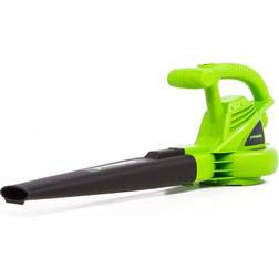 Greenworks Tools 263983 160 mph Amp Electric Leaf Blower