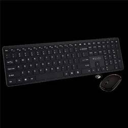 V7 CKW550USBT Bluetooth Slim Combo