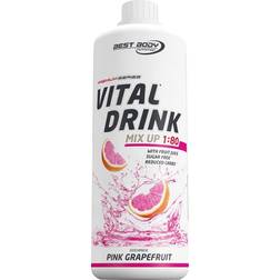 Best Body Nutrition Vital Drink ZEROP® Grapefruit, Original