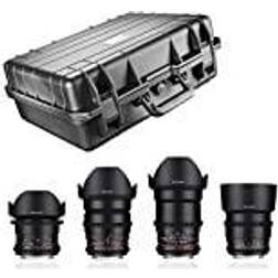 Samyang Video DSLR Basic Set II MFT