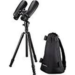 Bresser Prismáticos Nightexplorer 15x50 Con Trípode Y Mochila Astronomía Y Naturaleza