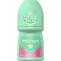 Mitchum Powder Fresh Anti-Sweat Deo Roll - On 50ml