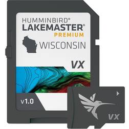 Humminbird 602010-1 LakeMasterVX Premium Wisconsin