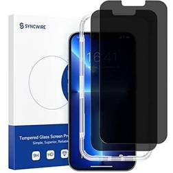 Syncwire Verre Trempé iPhone 13 Pro Max Lot 2