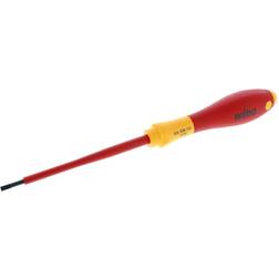 Wiha TOOLS 32012 Insulated 1/8 Slotted Screwdriver