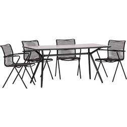 Acamp Acamp, Gartentisch + Balkontisch, Set