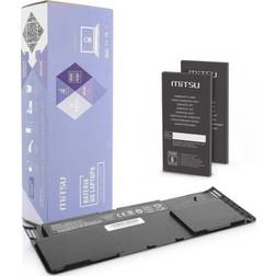 Mitsu BATTERY BC/HP-810G1 (HP 4000 MAH 44 WH)