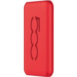 Celly Fiat 500 10000mah Power Bank