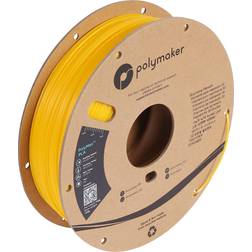 Polymaker PA06017 PolyMAX Tough Filament Tough PLA high stiffness, high tensile strength, shatter-proof 2.85 mm 750 g Yellow 1 pc(s)