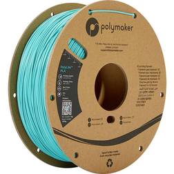 Polymaker PLA filament Turkos 2,85mm 1kg PolyLite