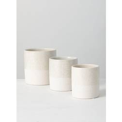 Sullivans Flower Pots Set 3