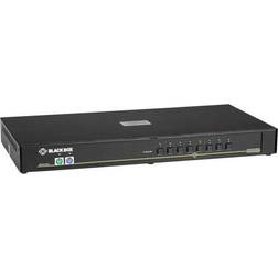 Black Box 8Pt Dvii Sh Kvm Switch,Non-Cancelable/Non-Returnable