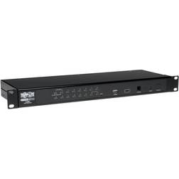 Tripp Lite Netdirector 16-Port 1U Rack-Mount Ip Kvm Switch