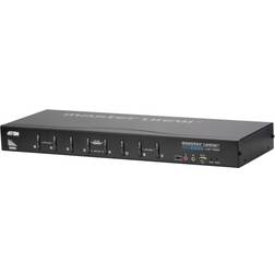 Aten CS1768 8-Port USB DVI KVM Switch