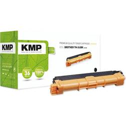 KMP Toner Replaced Brother TN243BK Compatible - Black