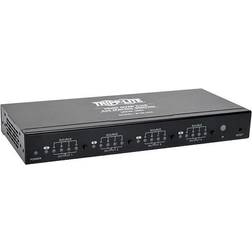 Tripp Lite B1264X4 Switch Divisor 4 x 4 HDMI Cat5 Transmisor