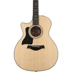 Taylor 314ce V-Class LH Western Guitar