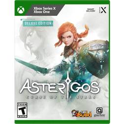 Asterigos: Curse Of The Stars Deluxe Edition Xbox Series X