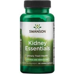 Swanson Nyre Essentials 60 Kapsler 60 stk