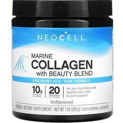 Neocell Marine Collagen with Beauty Blend 200g