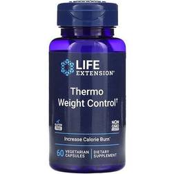 Life Extension Thermo Weight Control 60 stk