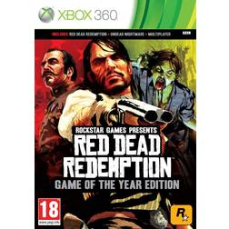 Red Dead Redemption - Game of the Year Edition (Xbox 360)