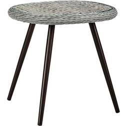 modway Endeavor Outdoor Side Table