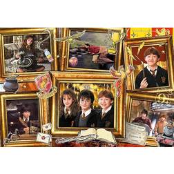 Clementoni Supercolor Wizarding World Harry Potter, Puzzle