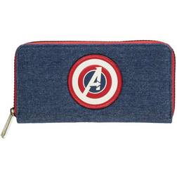 Difuzed Marvel Avengers Wallet Mehrfarbig