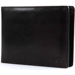 Braun Büffel Arezzo RFID Wallet - Brown