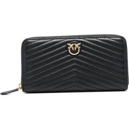 Pinko Läder Accessoarer Dam - Svart