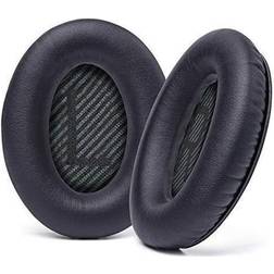 WC Wicked Cushions Upgraded Replacement Ear Pads for Bose QC35 & QC35ii