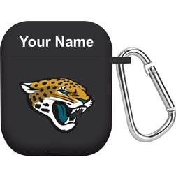 Artinian Jacksonville Jaguars Personalized AirPods Case Cover