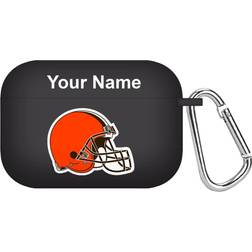 Artinian Cleveland Browns Personalized AirPods Pro Case Cover