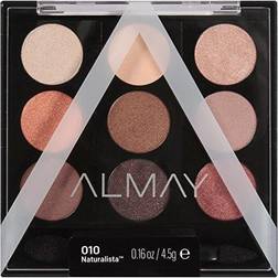 Almay Palette Pops, Naturalista