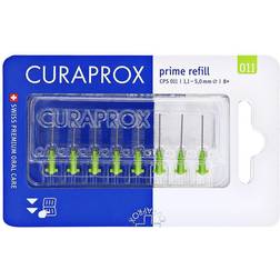 Curaprox Cps 011 prime InterdentalbÃ¼rsten Refill