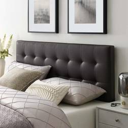 modway Lily King Upholstered Vinyl Headboard