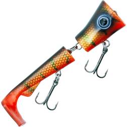 Svartzonker Ugly Louis Junior 10cm, 20g Red Tiger