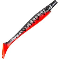 The Pig Giant Shad, 26cm, 130g Red Baron