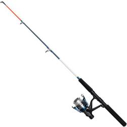 Kinetic Fantastica Cc Spinning Combo Schwarz 1.41 75-300 g