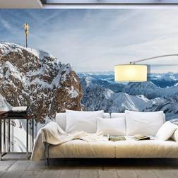 Artgeist fototapet XXL Winter in Zugspitze, 280x500 500x280