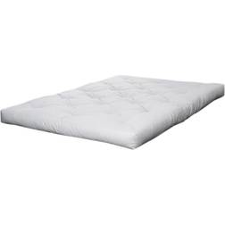 Karup Design Futon Double En Latex - 80 x 200 cm - Blanc Matelas