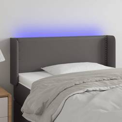 vidaXL LED-lys Sengegavl