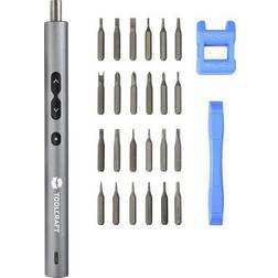 Toolcraft Set pour tournevis électrique TO-7116288